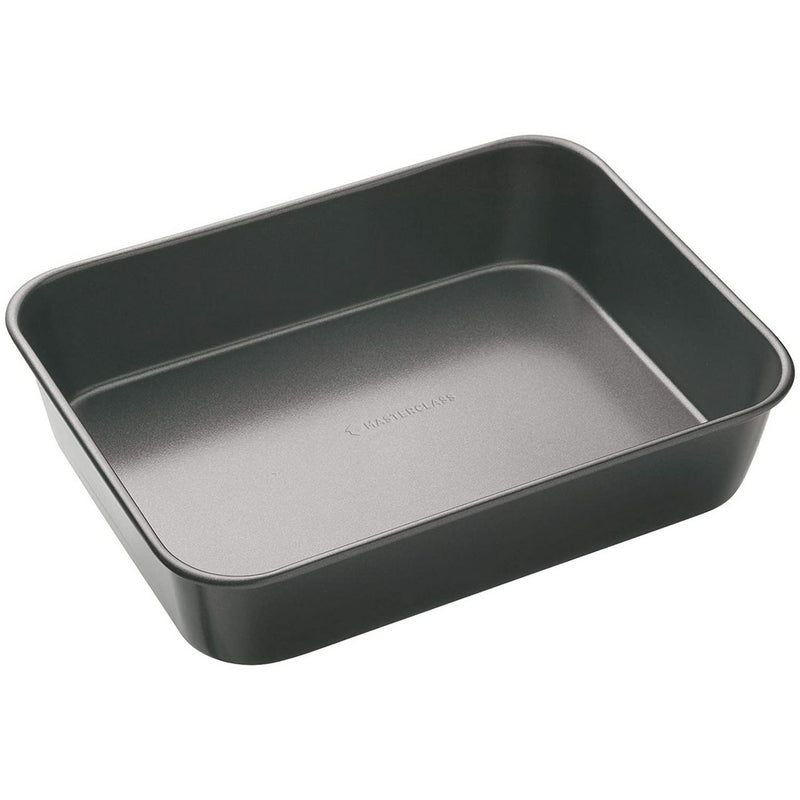 Masterclass 38cm carbon steel roasting tin, imported from the UK