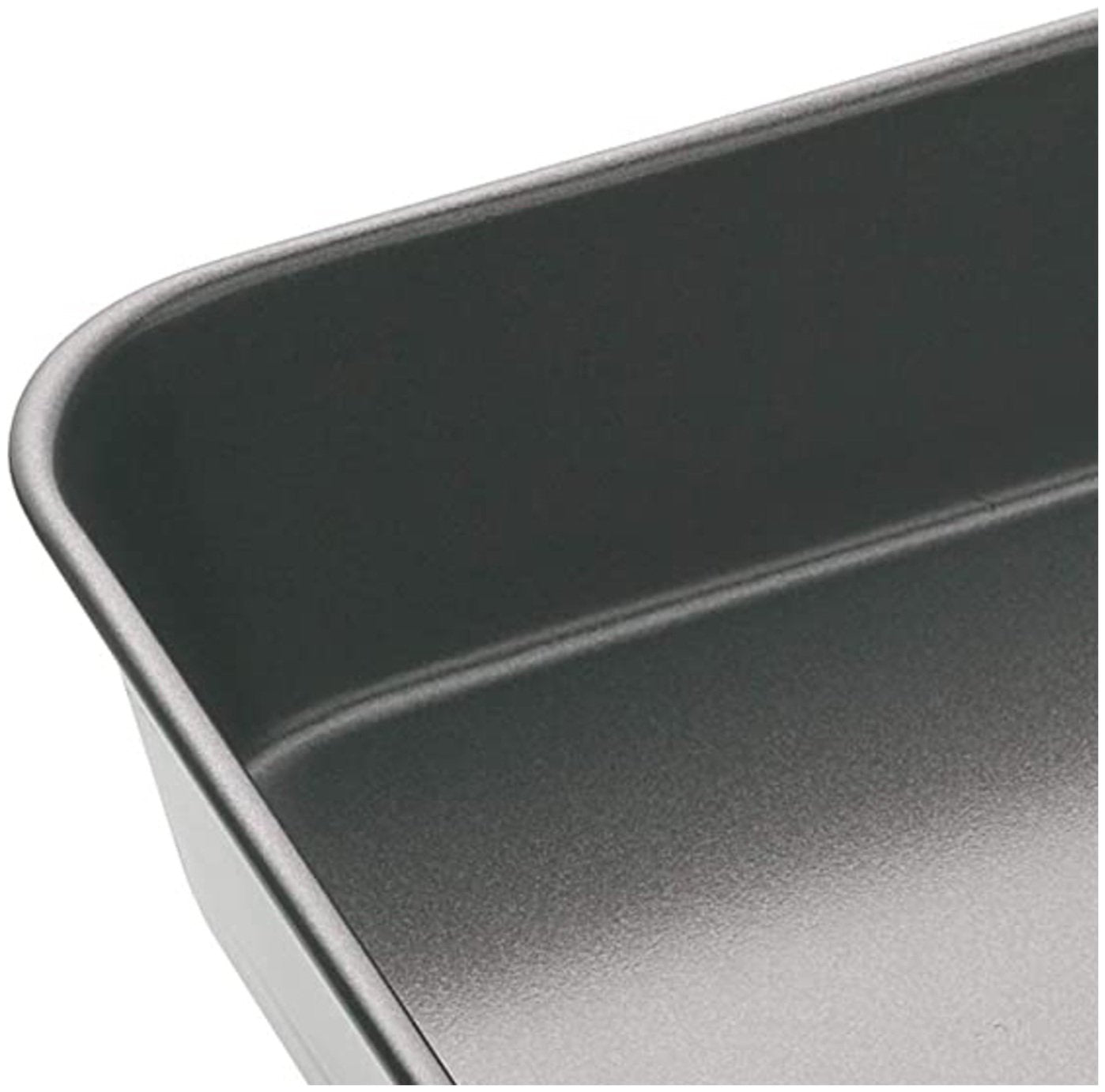 Masterclass 38cm carbon steel roasting tin, imported from the UK
