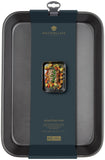 Masterclass 38cm carbon steel roasting tin, imported from the UK