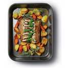Masterclass 38cm carbon steel roasting tin, imported from the UK