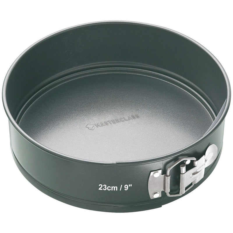 Masterclass springform cake tin 23cm, imported from the UK