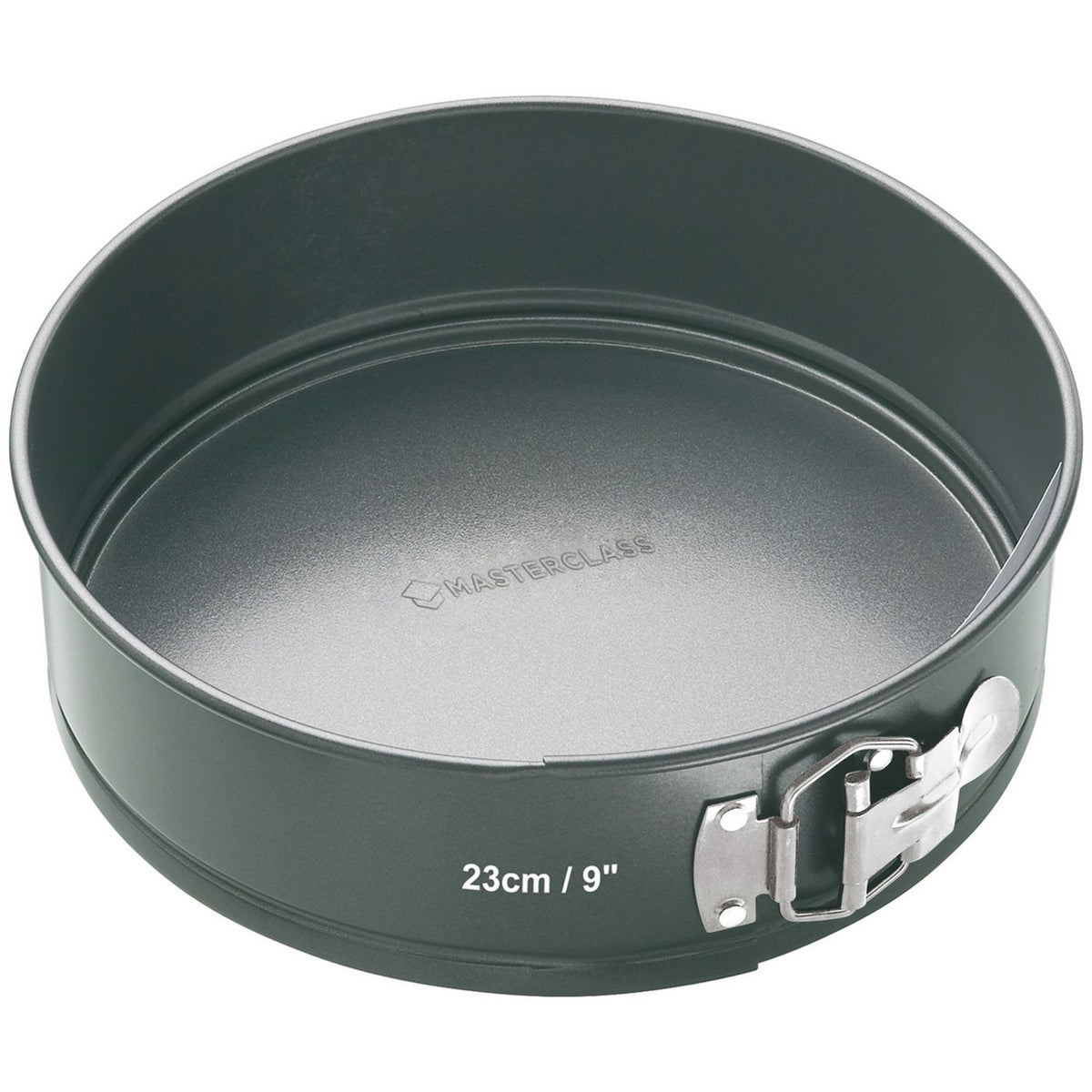 Masterclass springform cake tin 23cm, imported from the UK