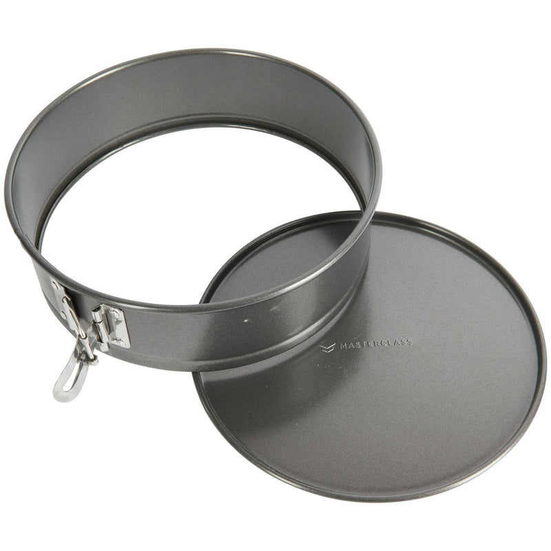 Masterclass springform cake tin 23cm, imported from the UK