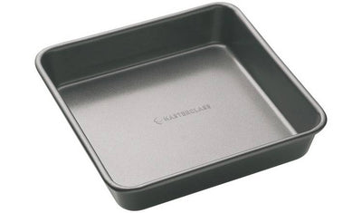 Argos Masterclass 23cm Square Carbon Steel Baking Tin- Buy online at McGrocer