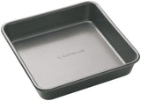 Masterclass square carbon steel baking tin 23cm, imported from the UK