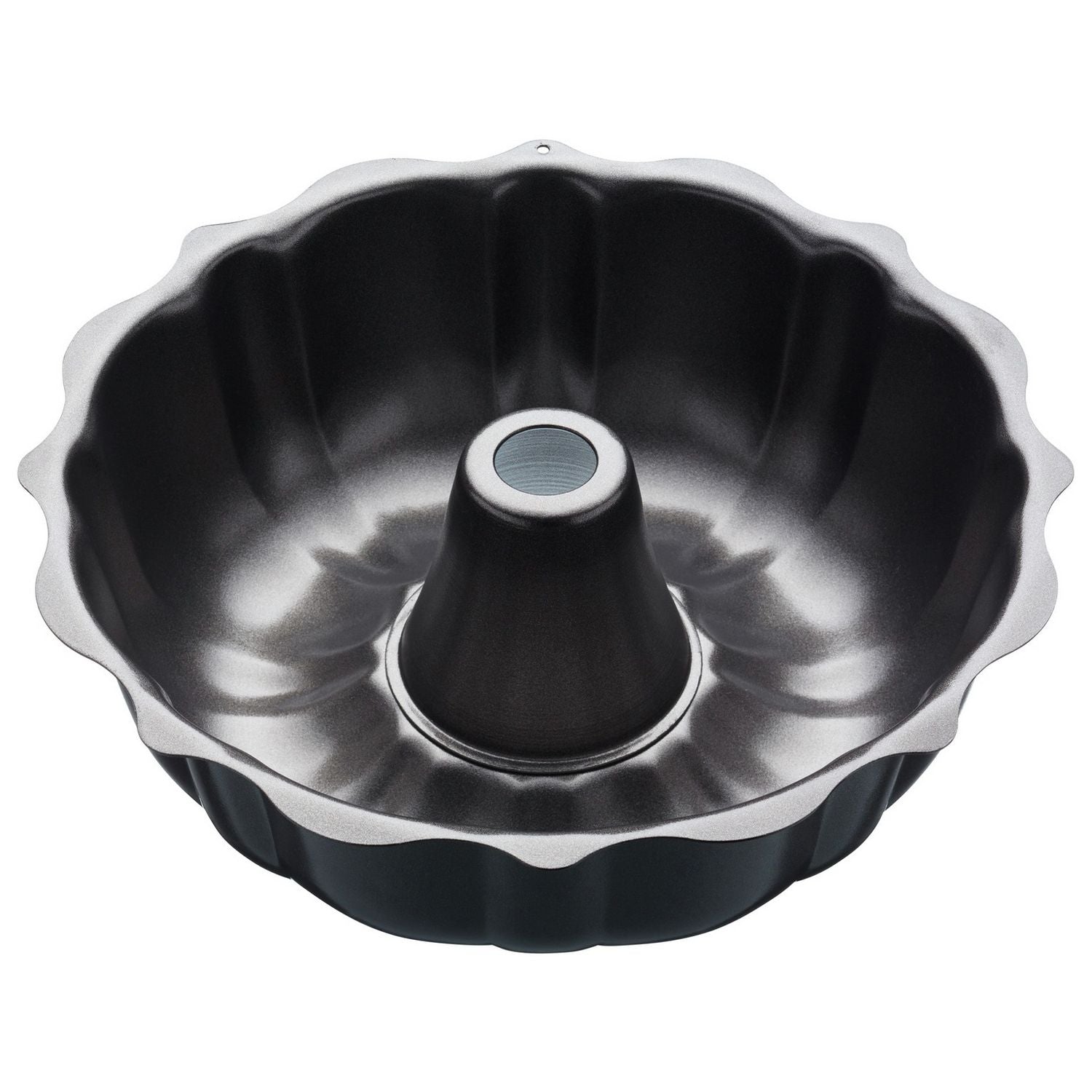 Masterclass Carbon Steel Bundt Tin 27cm, imported from the UK