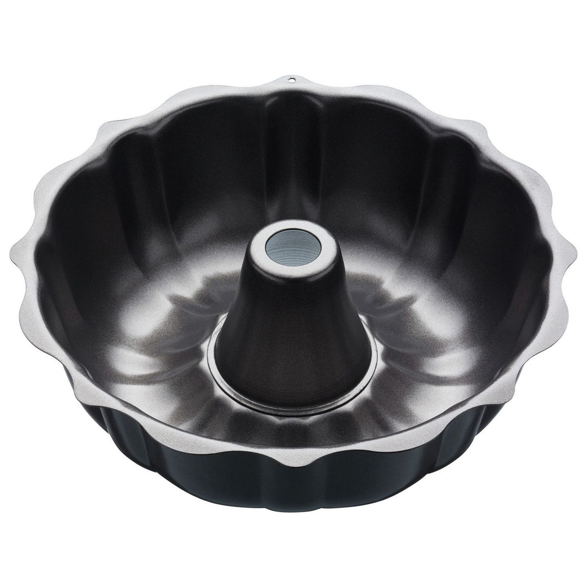 Masterclass Carbon Steel Bundt Tin 27cm, imported from the UK