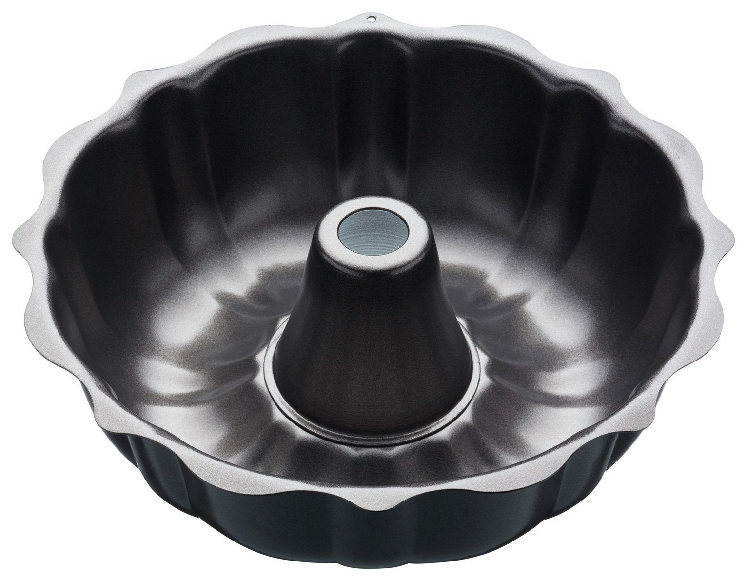 Masterclass Carbon Steel Bundt Tin 27cm, imported from the UK