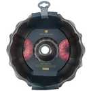 Masterclass Carbon Steel Bundt Tin 27cm, imported from the UK