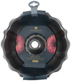 Masterclass Carbon Steel Bundt Tin 27cm, imported from the UK
