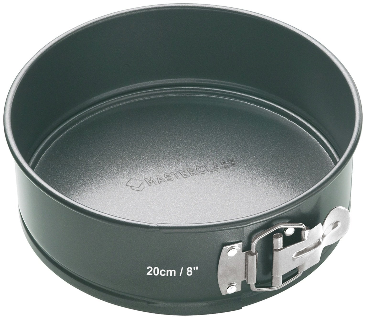 Masterclass springform cake tin 20cm, imported from the UK