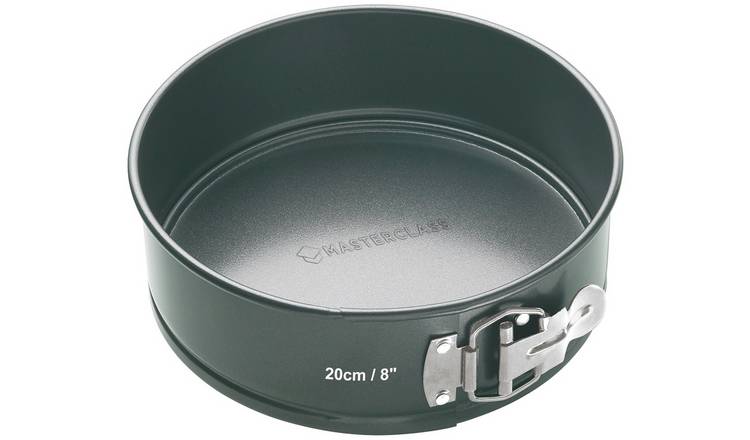 Masterclass springform cake tin 20cm, imported from the UK