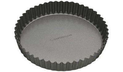 Argos MasterClass 23cm Non-Stick Fluted Flan and Quiche Tin- Buy online at McGrocer