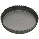 MasterClass 23cm non-stick fluted flan tin, imported from the UK