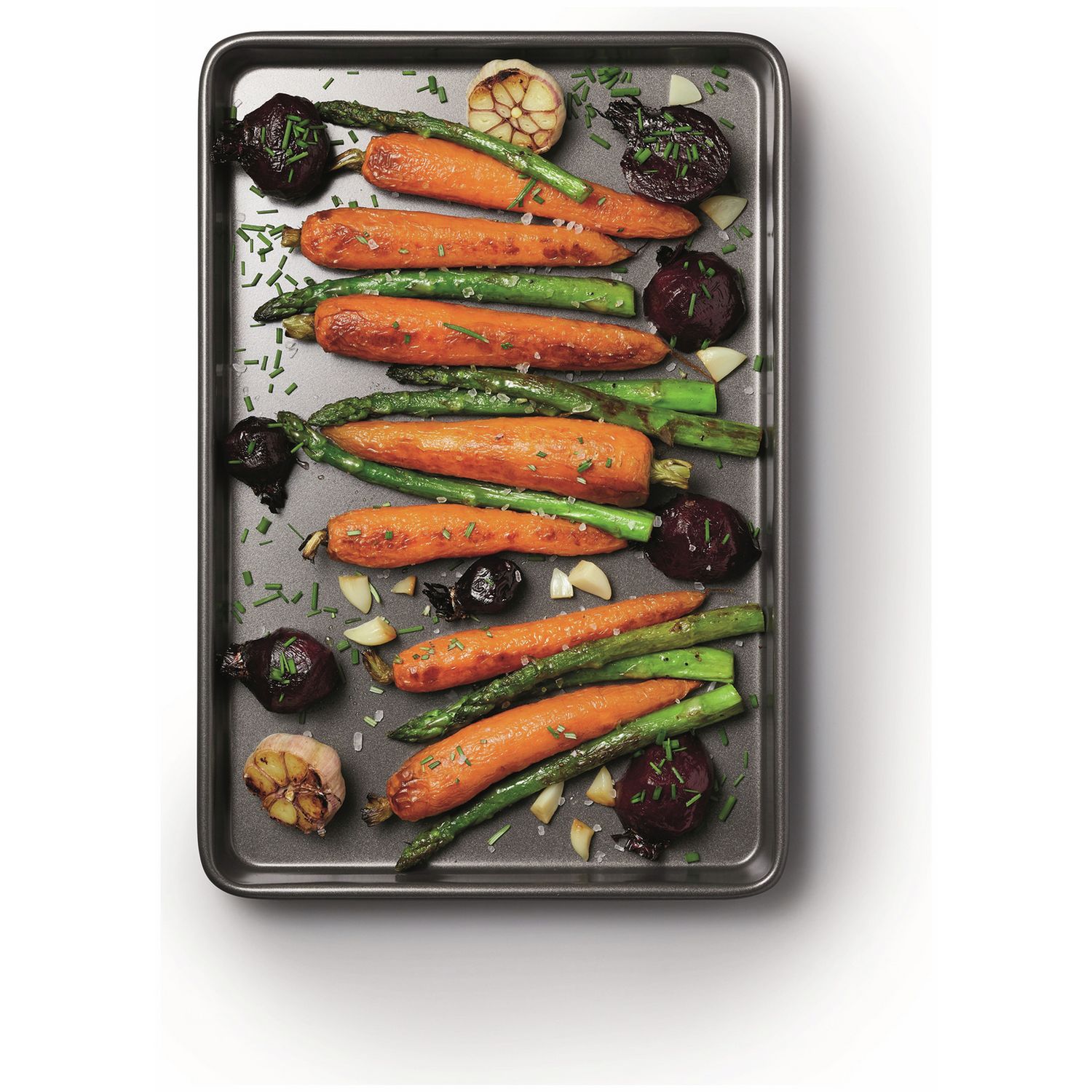 Masterclass Ceramic Baking Tray 24cm, imported from the UK