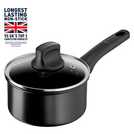 Tefal Titanium Excellence Non-Stick Saucepan 16cm (British brand)