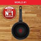 Tefal Titanium Excellence Non-Stick Saucepan 16cm (British brand)