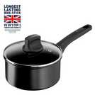 Tefal Titanium Excellence 18cm saucepan (British brand)