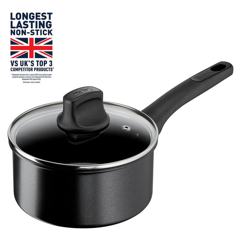 Tefal Titanium Excellence 18cm saucepan (British brand)