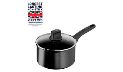 Argos Tefal Titanium Excellence Non-Stick Saucepan 20cm- Buy online at McGrocer