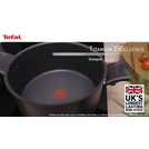 Tefal Titanium Excellence 24cm non-stick stewpot (British brand)