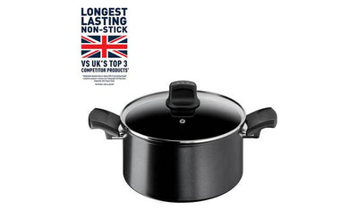 Tefal Titanium Excellence 24cm Antihaft-Eintopf