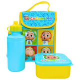 CoComelon lunch bag and bottle set 553ml - British product