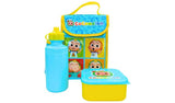 CoComelon lunch bag and bottle set 553ml - British product