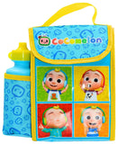 CoComelon lunch bag and bottle set 553ml - British product