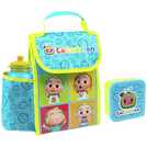 CoComelon lunch bag and bottle set 553ml - British product