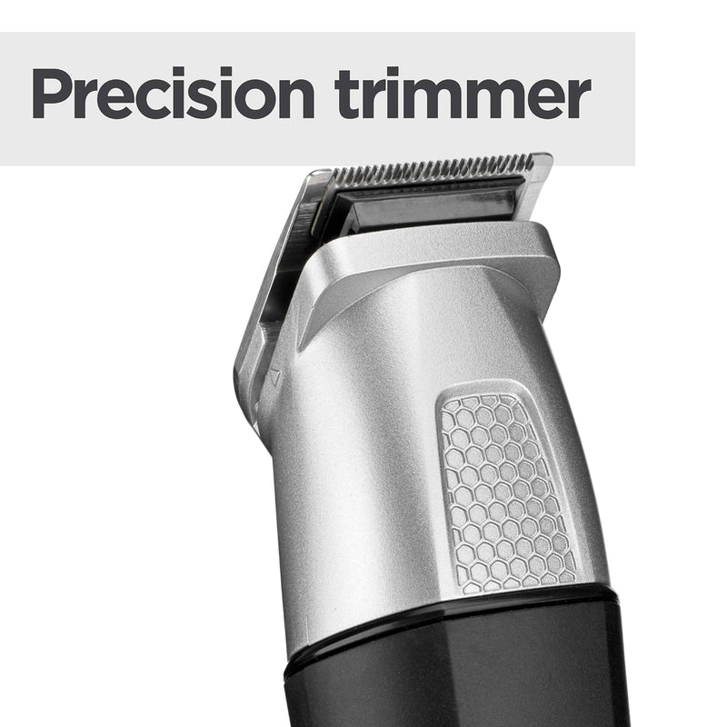 BaByliss multi trimmer with lithium power, imported from the UK