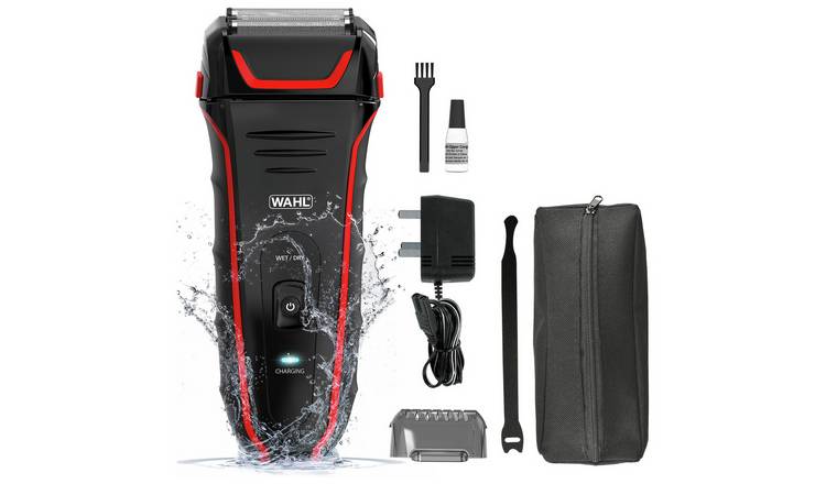 Wahl Clean & Close Plus Wet & Dry Electric Shaver 7064-017