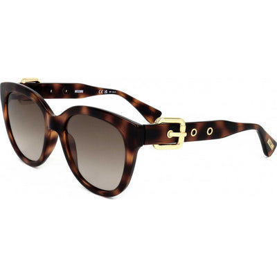 Superdrug Moschino Brown MOS143 S Sunglasses- Buy online at McGrocer