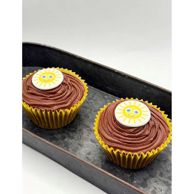 Emma's Country Cakes handmade cupcakes two pack, UK version