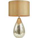BHS Rowe Gold Table Lamp - British product
