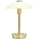 BHS Aria Gold Table Lamp - British product
