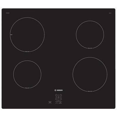 Bosch Serie 2 Induksjonskomfyr 59.2 x 52.2 cm