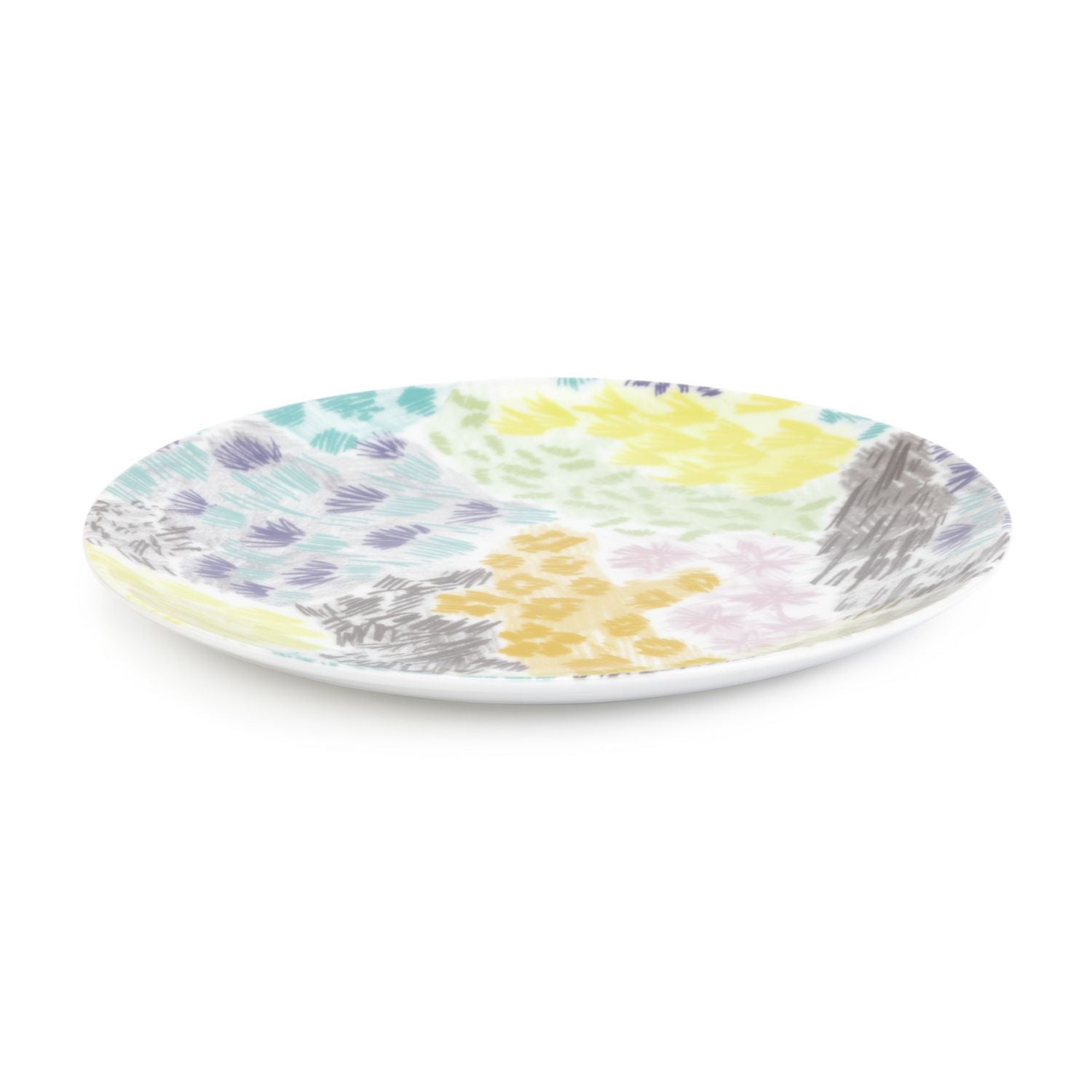 Habitat floral dinner set 12 piece - British product