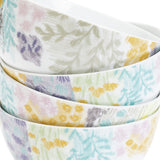 Habitat floral dinner set 12 piece - British product