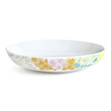 Habitat multicoloured pasta bowl set with meadow flower pattern (British brand)