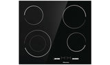 Hisense electric ceramic hob black 60cm x 51cm, UK version