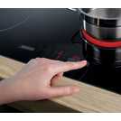 Hisense electric ceramic hob black 60cm x 51cm, UK version