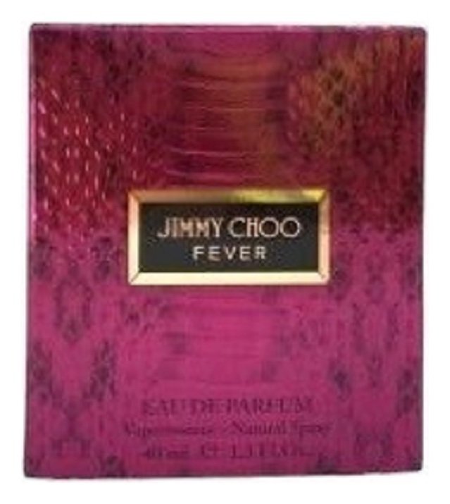 Jimmy Choo Fever Eau de Parfum 40ml, UK version