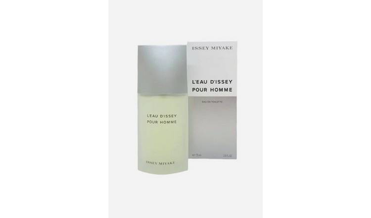 Issey Miyake L'Eau d'Issey Pour Homme eau de toilette 75ml, UK version
