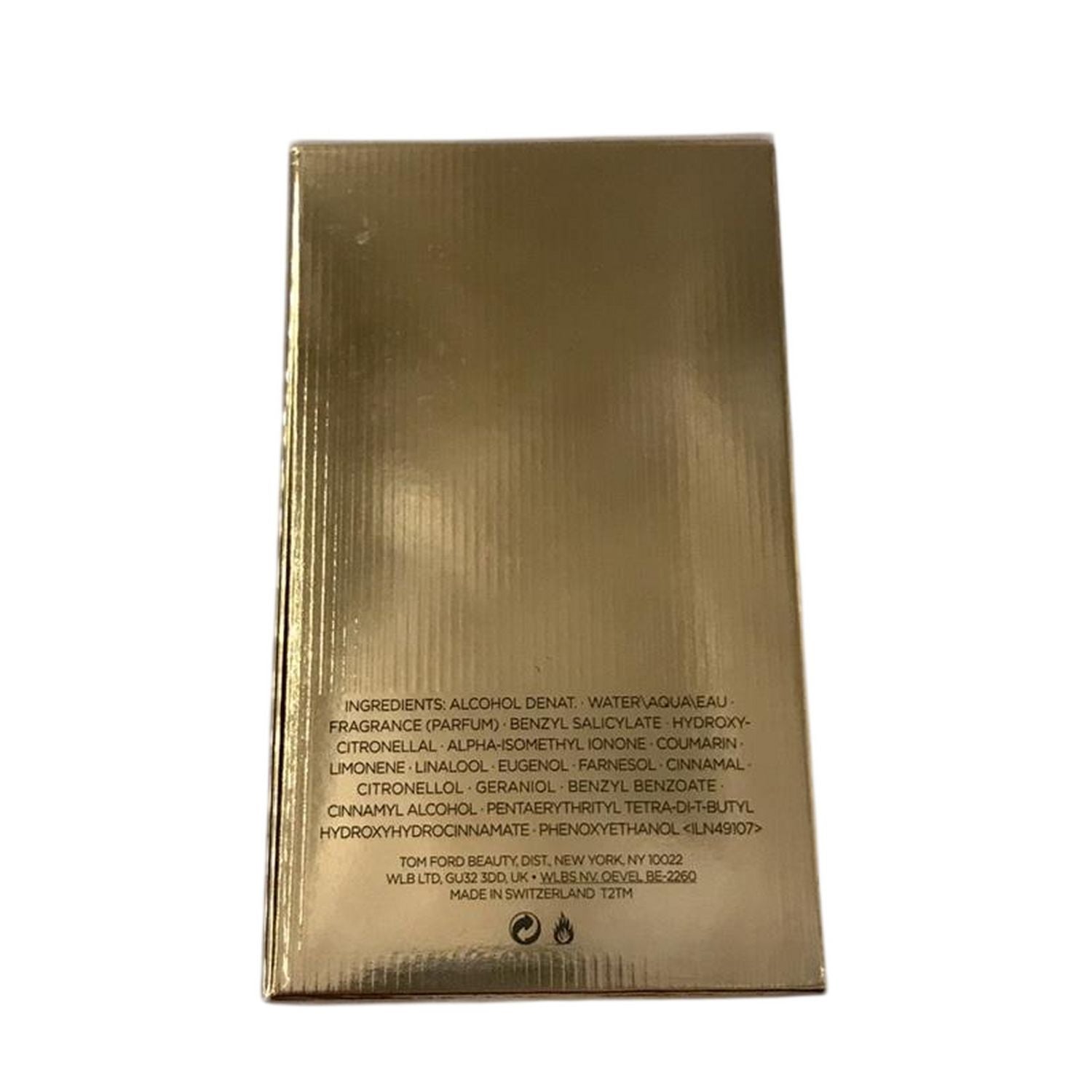 Tom Ford Noir Extreme Eau de Parfum 100ml (British brand)