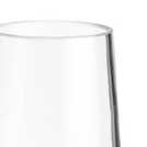 Plastic prosecco glasses pack of 4, imported from the UK