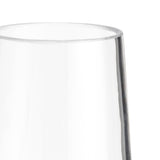 Plastic prosecco glasses pack of 4, imported from the UK