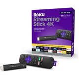 Roku 4K HDR streaming stick media player, UK version