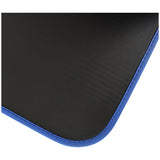 Pro Fitness 10mm NBR yoga exercise mat black, UK version