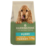 Harringtons Puppy Rich in Turkey & Rice 1.7kg GOODS Sainsburys   